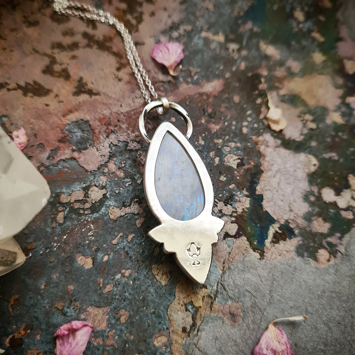 Spring Awakening Pendant #1