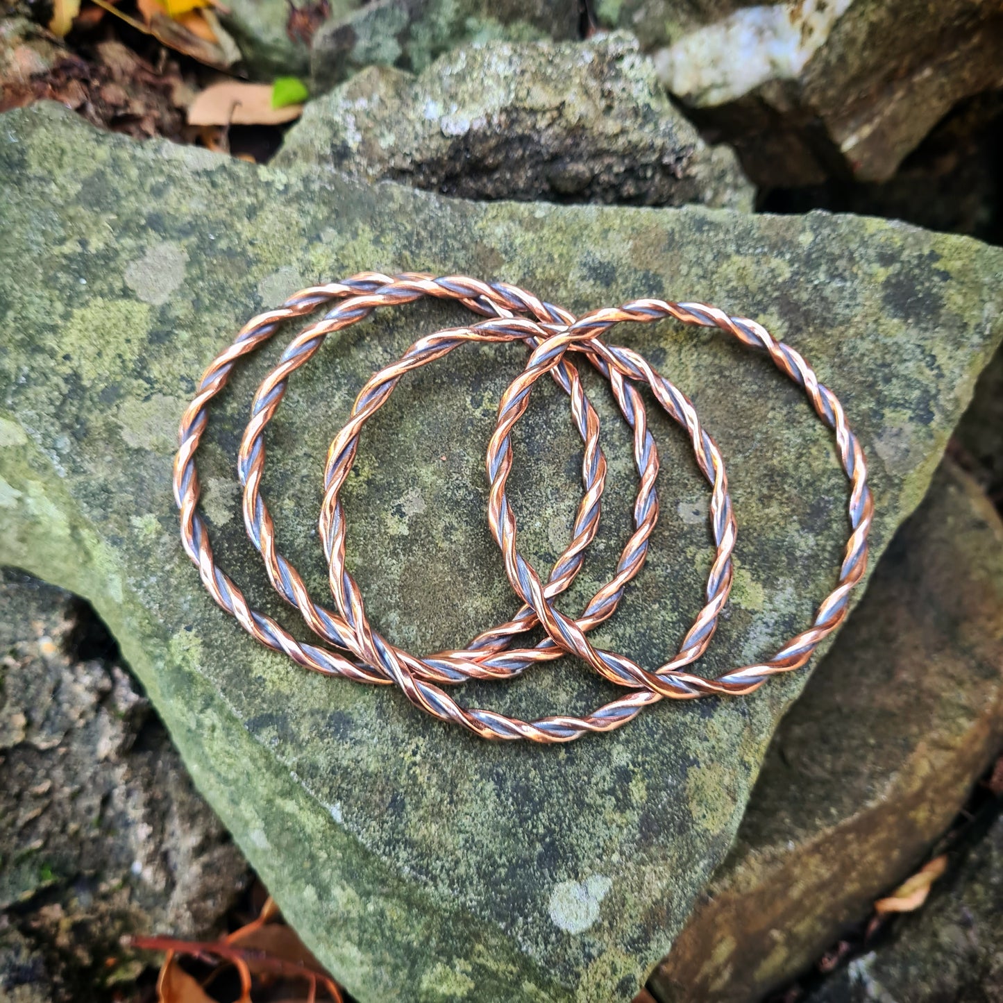 Twisted Bangle