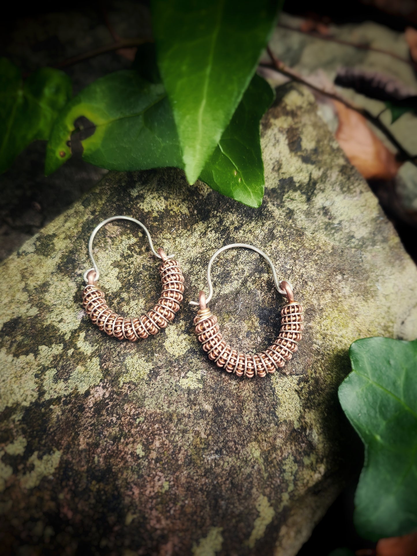 Viking Braid Earrings