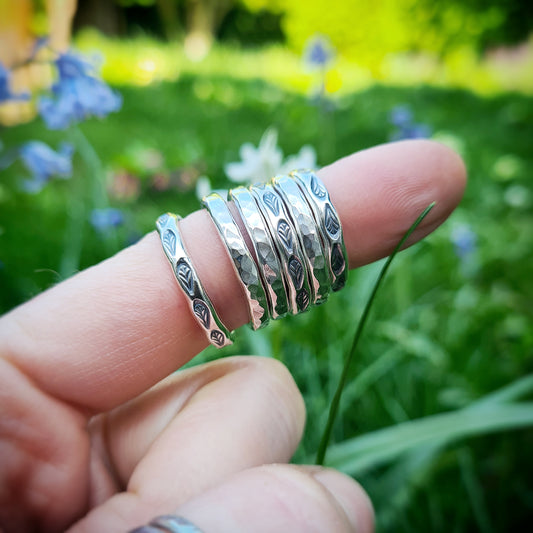 Silver Ring Making Workshop - Half Day