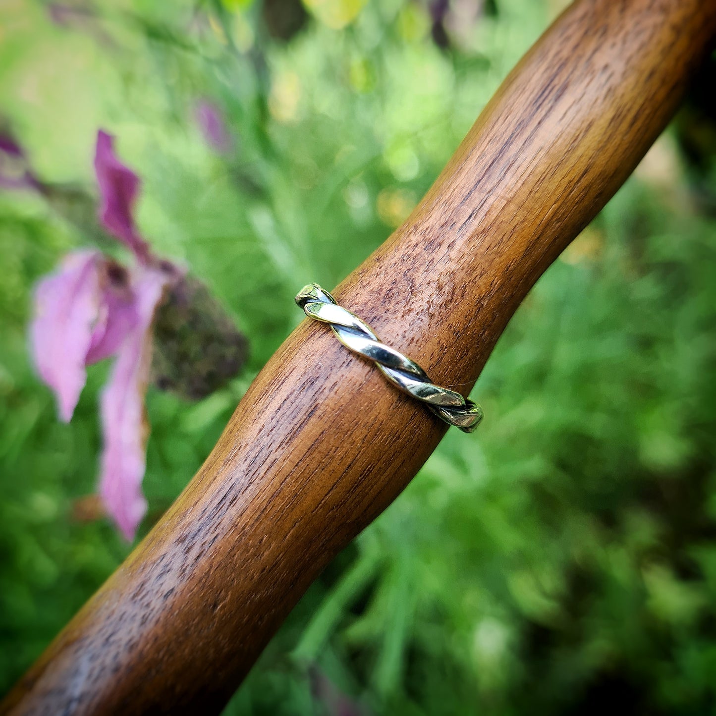 Silver Ring Making Workshop - Half Day