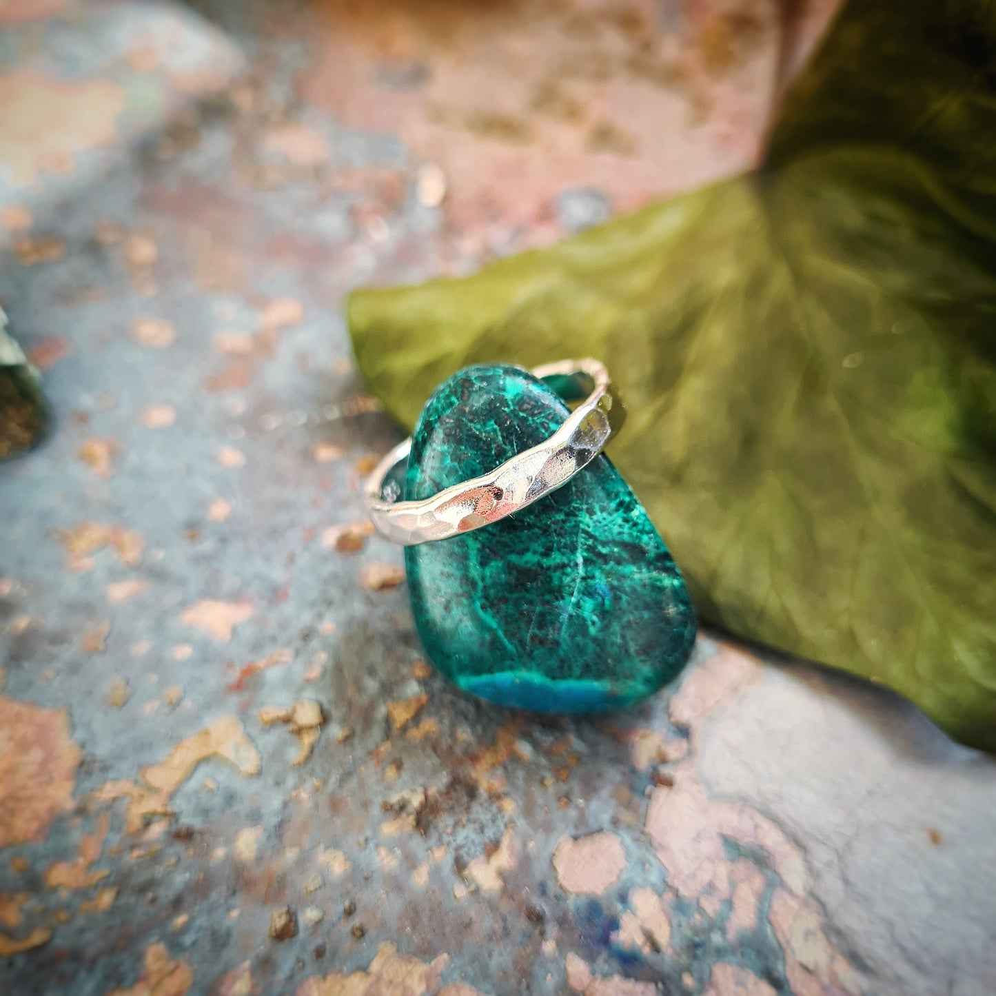 Silver Ring Making Workshop - Half Day